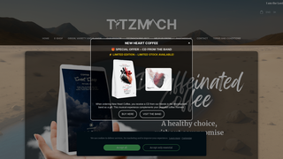 Thumbnail of titzmach.com