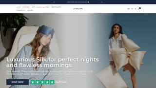 Thumbnail of la-selune.com