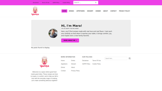 Thumbnail of yumolia.com