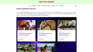 Thumbnail of barthturf-burkina.net