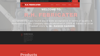 Thumbnail of rhfeb.com