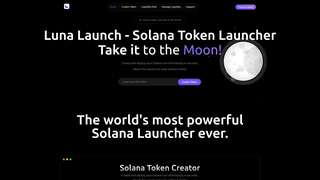 Thumbnail of lunapumpon.com