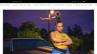 Thumbnail of ccshootah.com