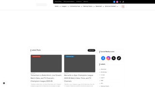 Thumbnail of goballvibe.com
