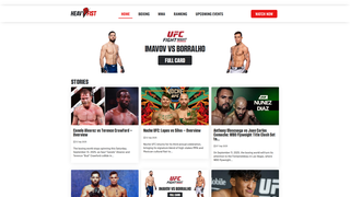 Thumbnail of heavyfist.com