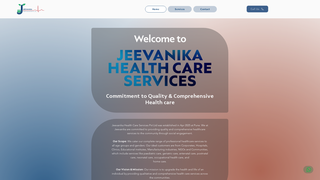 Thumbnail of jeevanikahealthservices.com