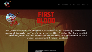 Thumbnail of jaxhorrorfilmfest.com