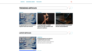 Thumbnail of viewslate.com