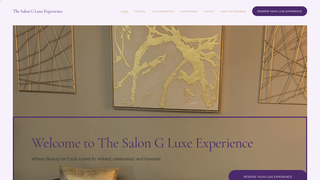 Thumbnail of thesalongluxeexperience.com