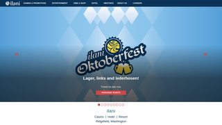 Thumbnail of ilanresort.com