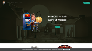 Thumbnail of brimcliff.com