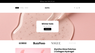 Thumbnail of shopelynthe.com
