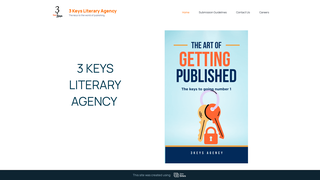 Thumbnail of 3keysagency.com