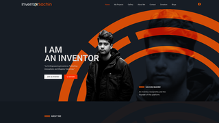 Thumbnail of inventorsachin.com