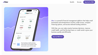 Thumbnail of en-nav.com