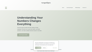 Thumbnail of varquolipex.com