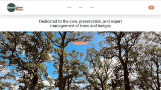 Thumbnail of beechdowntrees.com