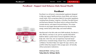 Thumbnail of eng-puraboost.com