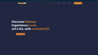 Thumbnail of juandergo.com