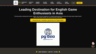 Thumbnail of pgasiavip.com
