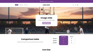 Thumbnail of veloraae.com