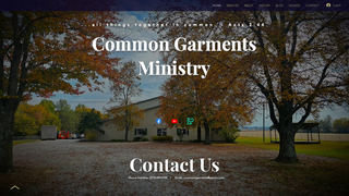 Thumbnail of commongarmentsministry.com