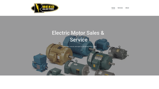 Thumbnail of reedelectricmotorshop.com