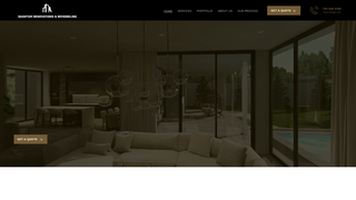 Thumbnail of quantumrenovationsyeg.com