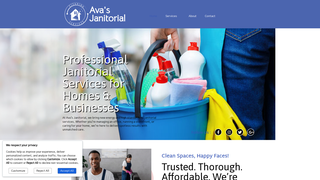 Thumbnail of avas-janitorial.com