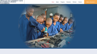 Thumbnail of roccfoundation.com