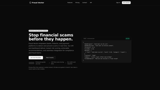 Thumbnail of fraudvector.com