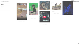 Thumbnail of skateviciouz.com