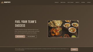 Thumbnail of foodnearest.com