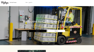 Thumbnail of catolabtranspo.com