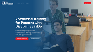 Thumbnail of lt-foundation.com