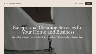 Thumbnail of novaprestigecleaning.com