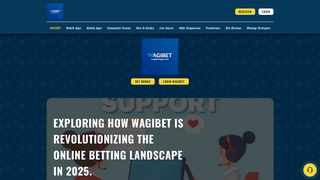 Thumbnail of wagibetapp.com