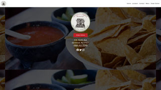 Thumbnail of aztecagrillnj.com