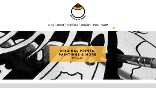 Thumbnail of makstudioart.com