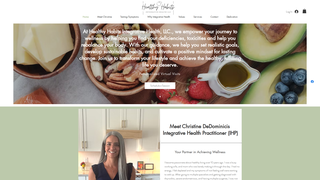Thumbnail of integrativehealthyhabits.com