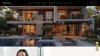 Thumbnail of vkingre.com