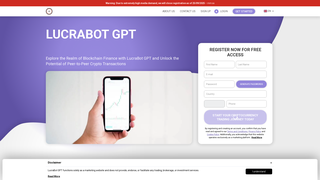 Thumbnail of lucrabotgptsolution.com