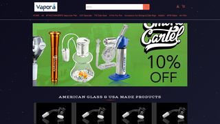Thumbnail of vapora6.com