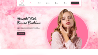 Thumbnail of nailsloversalon.com