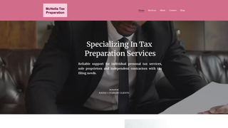 Thumbnail of mcnellataxpreparation.com