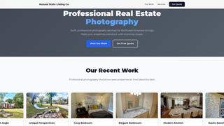 Thumbnail of naturalstatelisting.com
