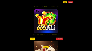 Thumbnail of 666jilicasino.com