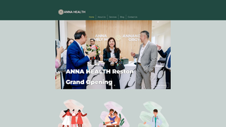 Thumbnail of annahealthmd.com
