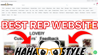 Thumbnail of hahastyle.com
