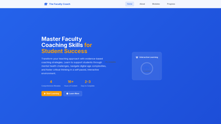 Thumbnail of facultycoach.org